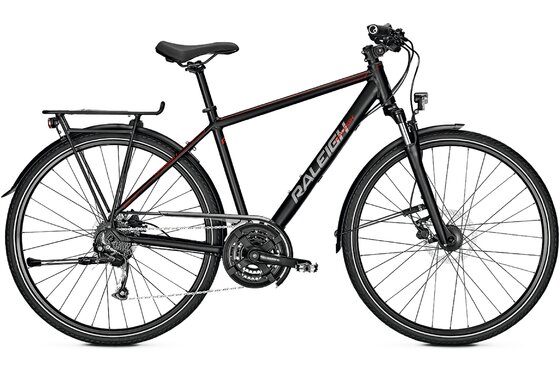 Raleigh Rushhour - Raleigh Rushhour LTD - 2022 - 28 Zoll - Diamant