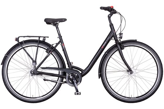 Citybike Sale - VSF-fahrradmanufaktur T-50 Nabe V-Brake - 2021 - 28 Zoll - Tiefeinsteiger