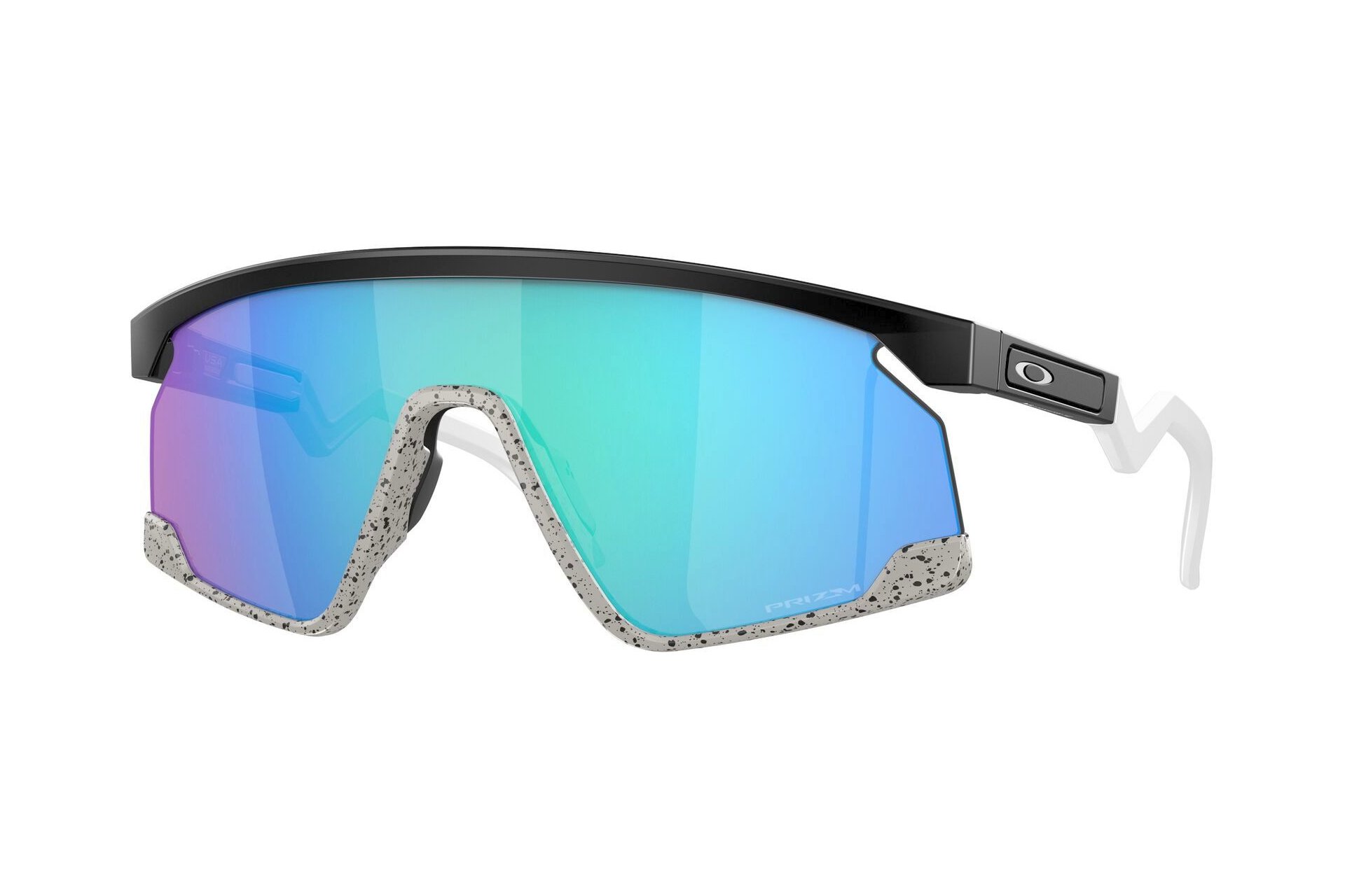 Oakley BXTR Matte Black/Prizm Sapphire