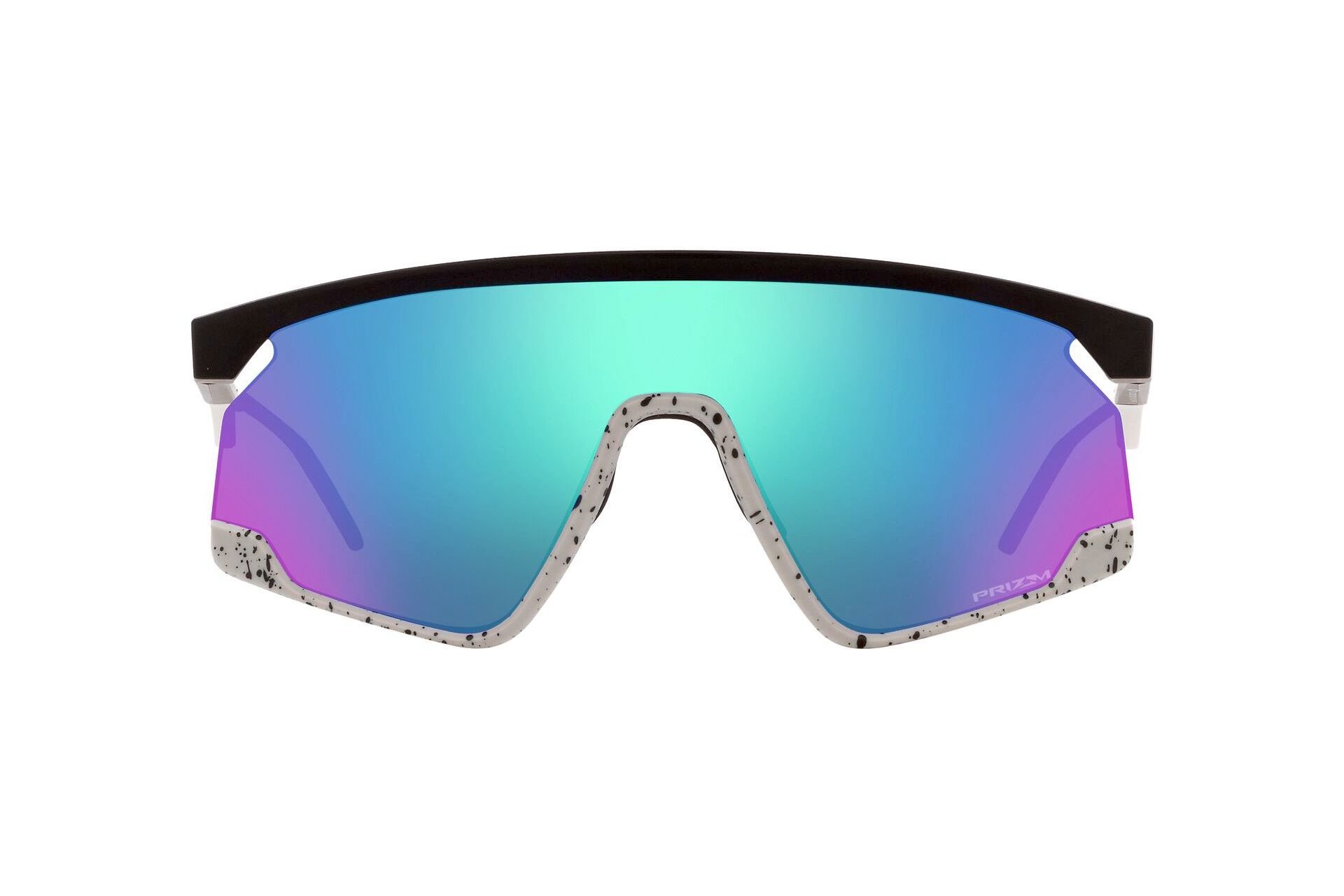 Oakley BXTR Matte Black/Prizm Sapphire