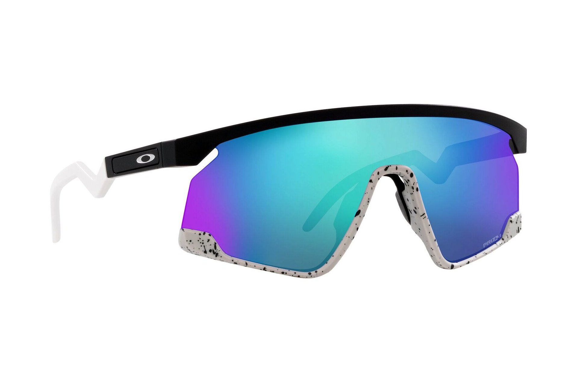 Oakley BXTR Matte Black/Prizm Sapphire