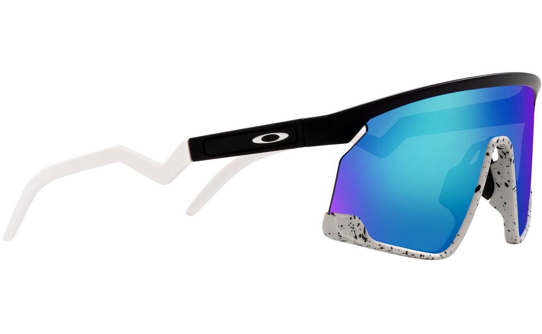 Oakley BXTR Matte Black/Prizm Sapphire