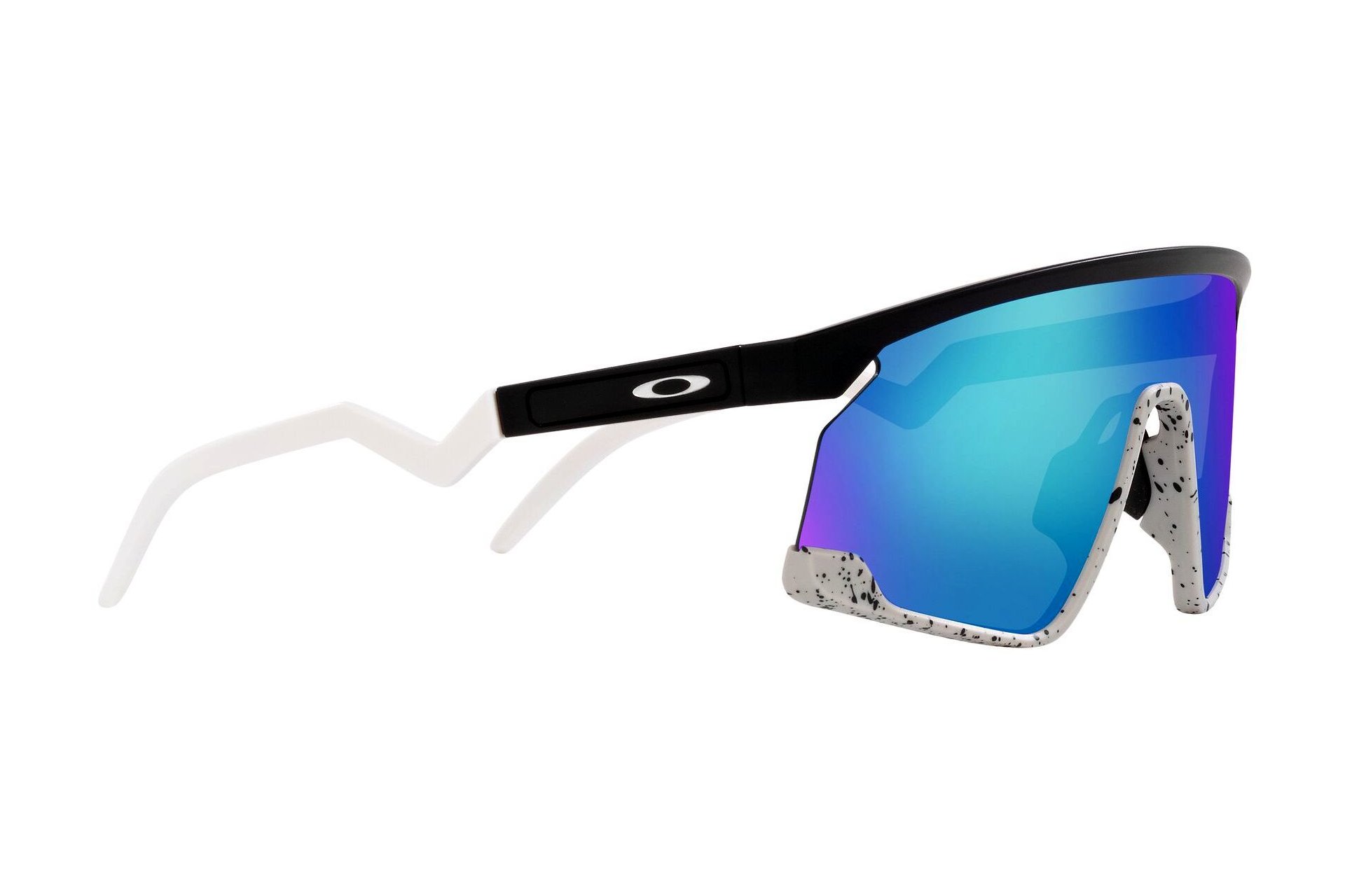 Oakley BXTR Matte Black/Prizm Sapphire