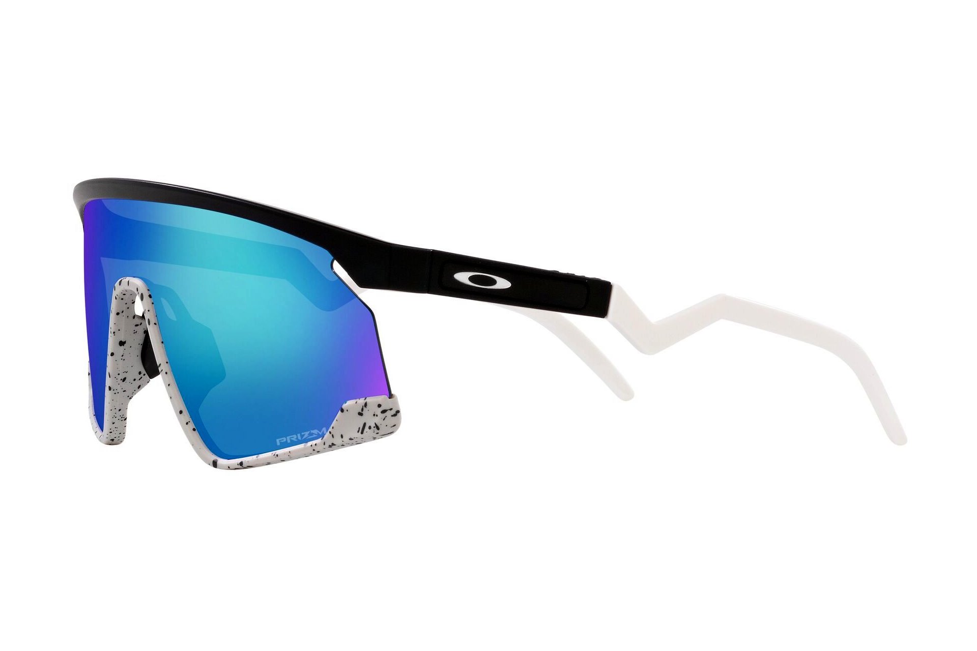 Oakley BXTR Matte Black/Prizm Sapphire