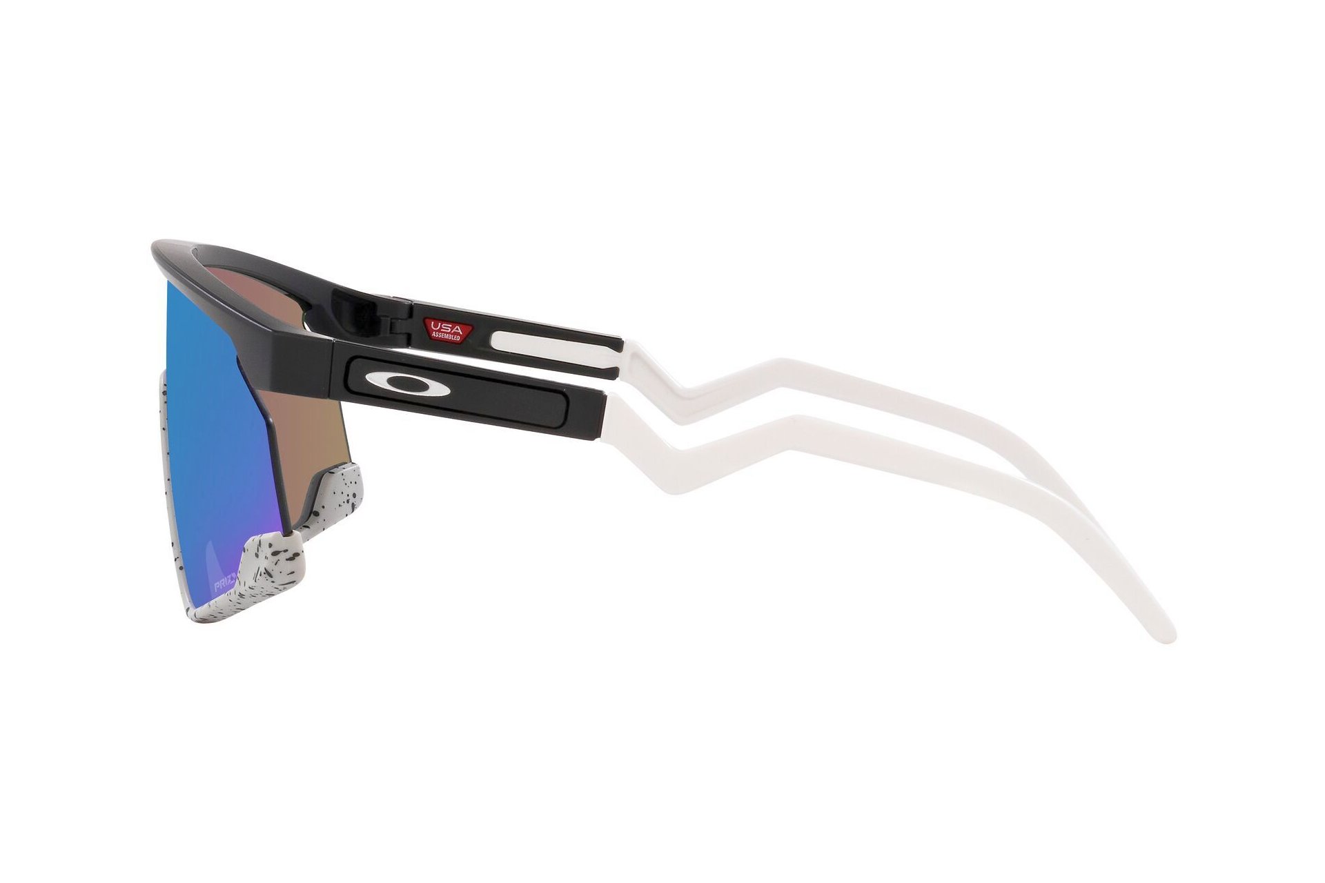 Oakley BXTR Matte Black/Prizm Sapphire