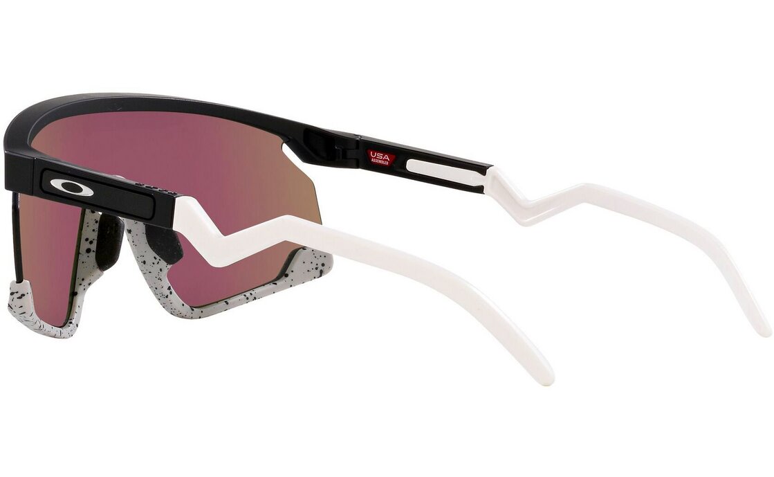 Oakley BXTR Matte Black/Prizm Sapphire
