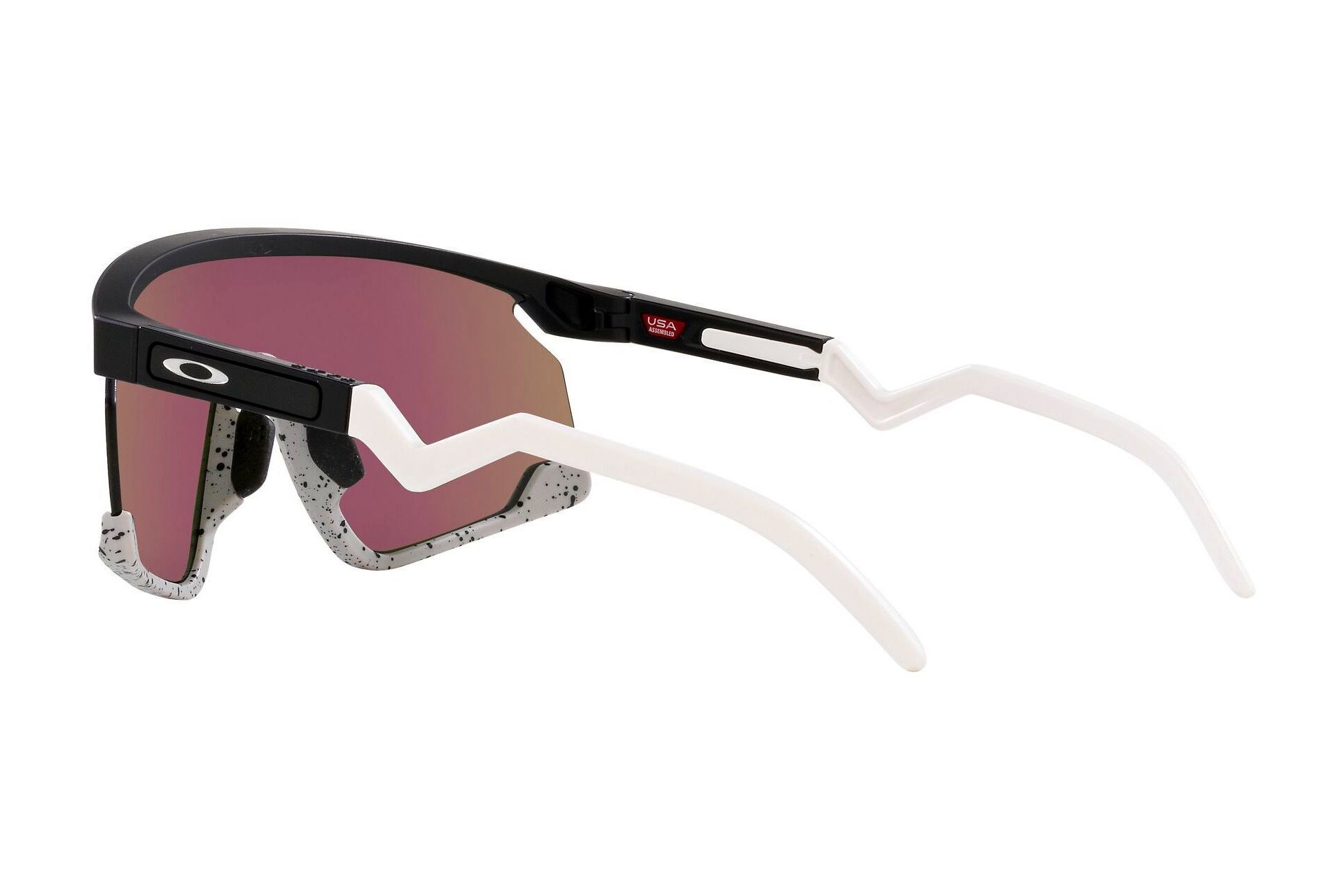 Oakley BXTR Matte Black/Prizm Sapphire