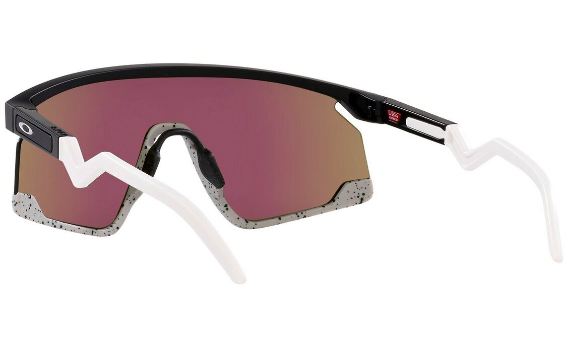 Oakley BXTR Matte Black/Prizm Sapphire