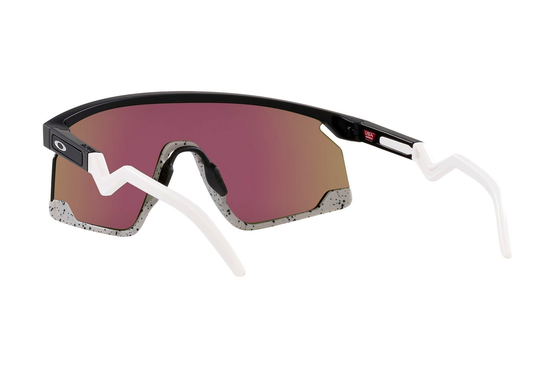 Oakley BXTR Matte Black/Prizm Sapphire