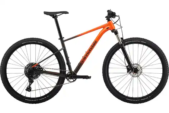 Shimano Deore - Mountainbikes - Cannondale Trail SL 4 - 29 Zoll - Diamant