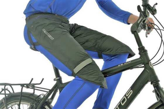 Fahrradbekleidung - RAINLEGS Rainlegs