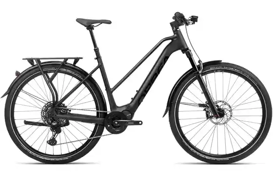 Kettenschaltung - E-Bike-Pedelec - Orbea Kemen MID 10 - 540 Wh - 28 Zoll - Trapez