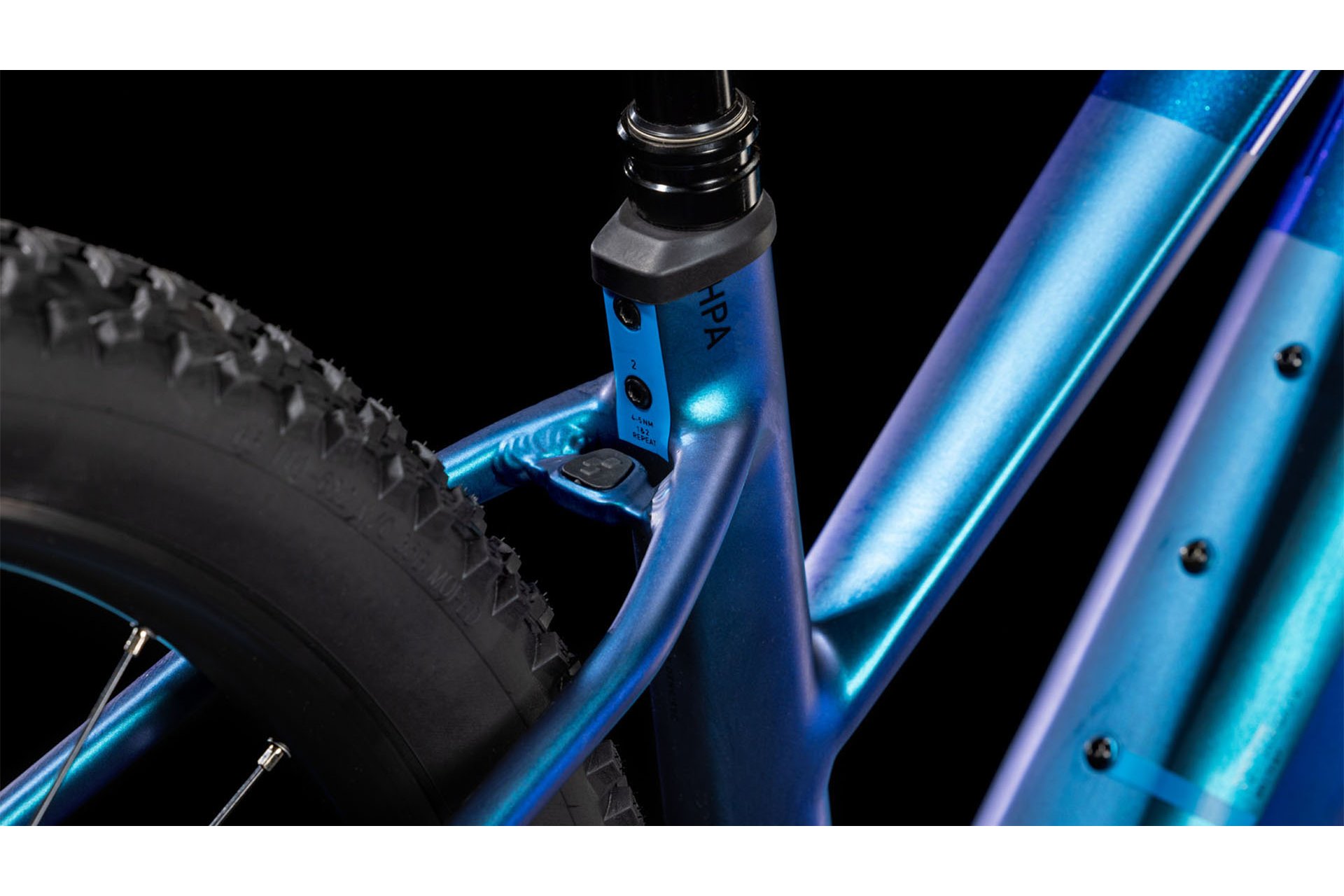 Cube Reaction Hybrid SLX 800 - 800 Wh - 29 Zoll - Damen Sport