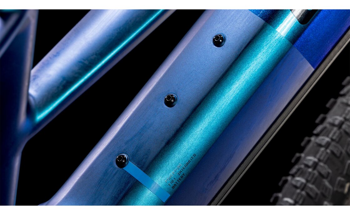 Cube Reaction Hybrid SLX 800 - 800 Wh - 29 Zoll - Damen Sport