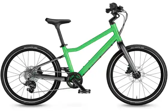 Leichte Kinderfahrräder - Woom Explore 4 - 20 Zoll - Diamant - 2026