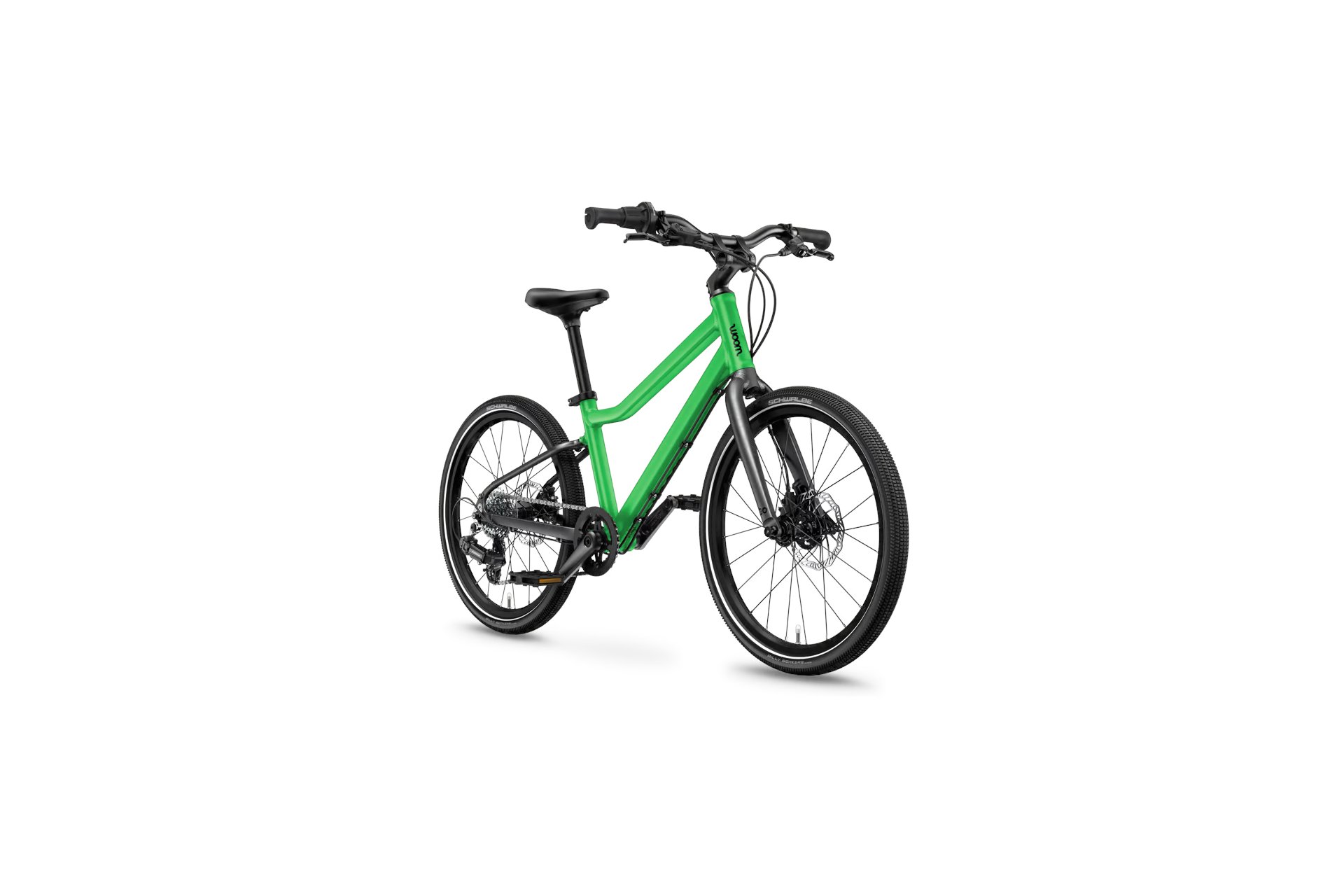 WOOM Explore 4 - 20 Zoll - Diamant - 2026