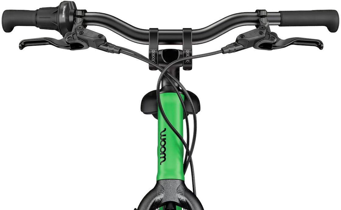 WOOM Explore 4 - 20 Zoll - Diamant - 2026