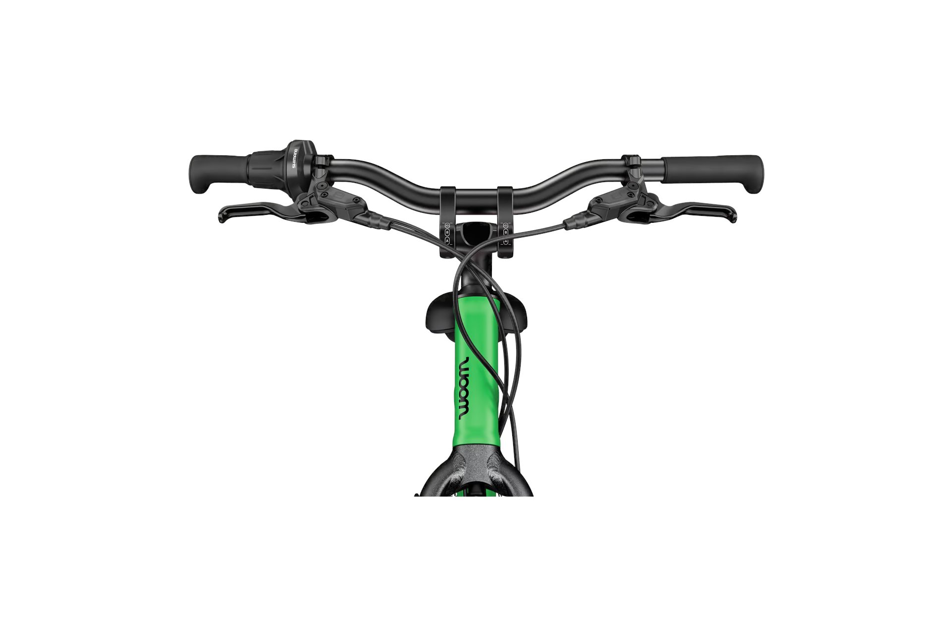 WOOM Explore 4 - 20 Zoll - Diamant - 2026