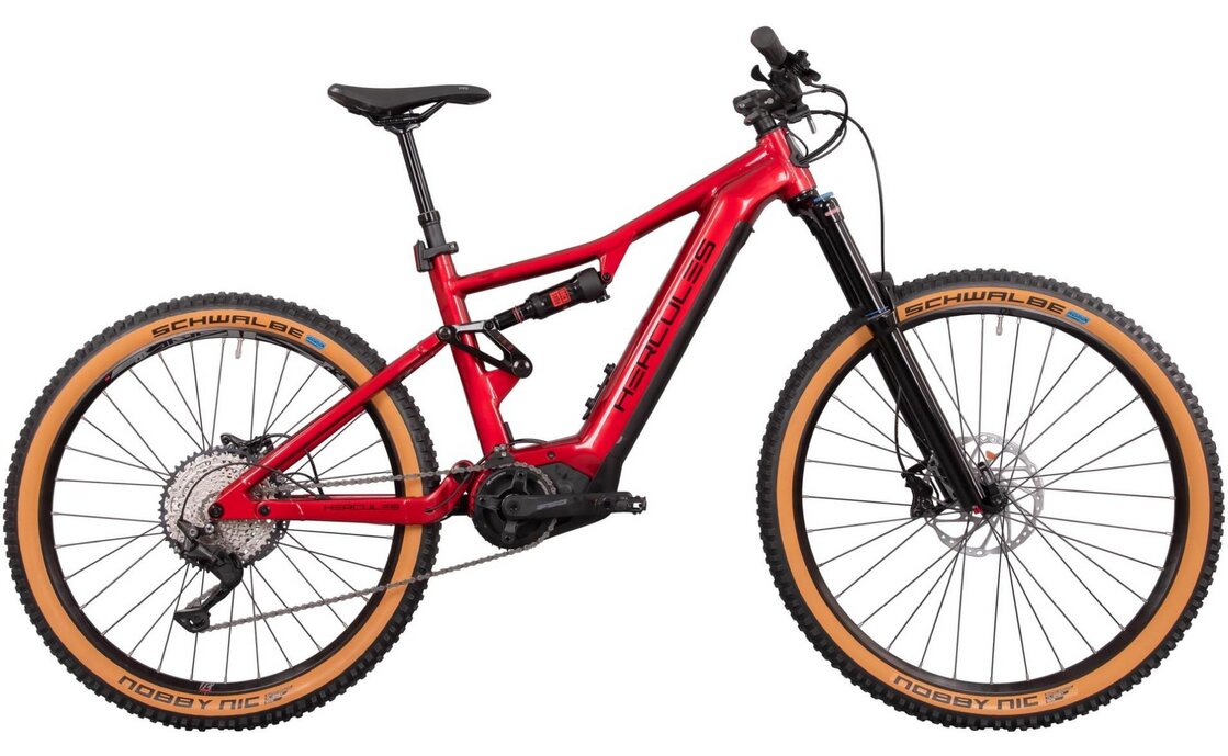 Hercules Nos FS 1.2 - 750 Wh - 29 - 27,5 Zoll - Fully