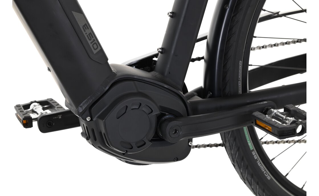 Carver Route E.510 - B-Ware - 500 Wh - 28 Zoll - Diamant - 2025