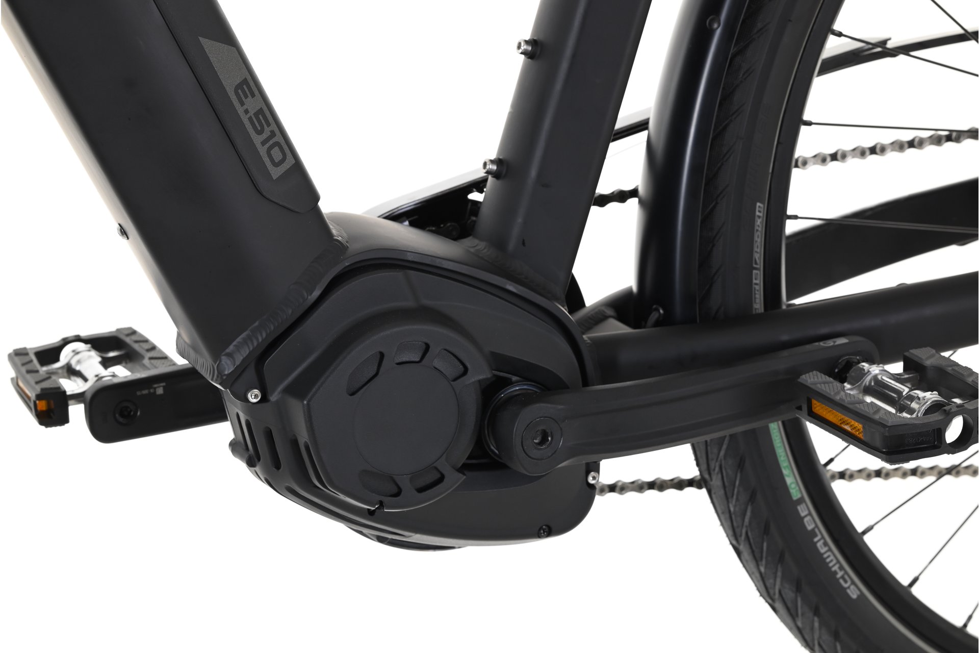 Carver Route E.510 - B-Ware - 500 Wh - 28 Zoll - Diamant - 2025
