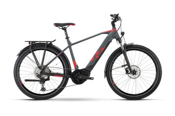 Raymon - Raymon TourRay E 8.0 - 630 Wh - 2021 - 27,5 Zoll - Diamant