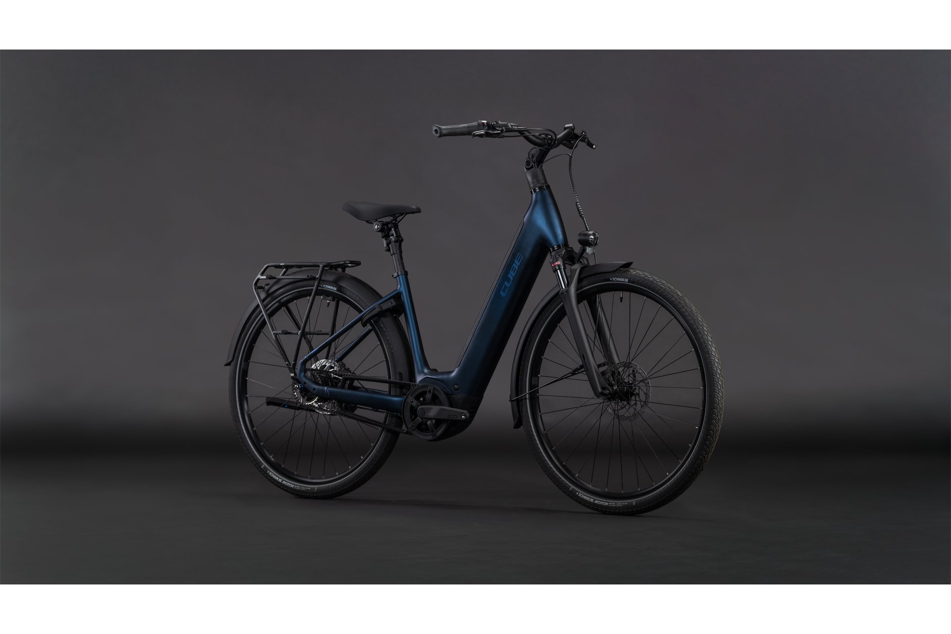 Cube Supreme Hybrid Deluxe ONE 600 - 600 Wh - 26 Zoll - Tiefeinsteiger - 2026