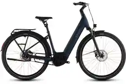 Cube Supreme Hybrid Deluxe ONE 600 - 600 Wh - 26 Zoll - Tiefeinsteiger - 2026