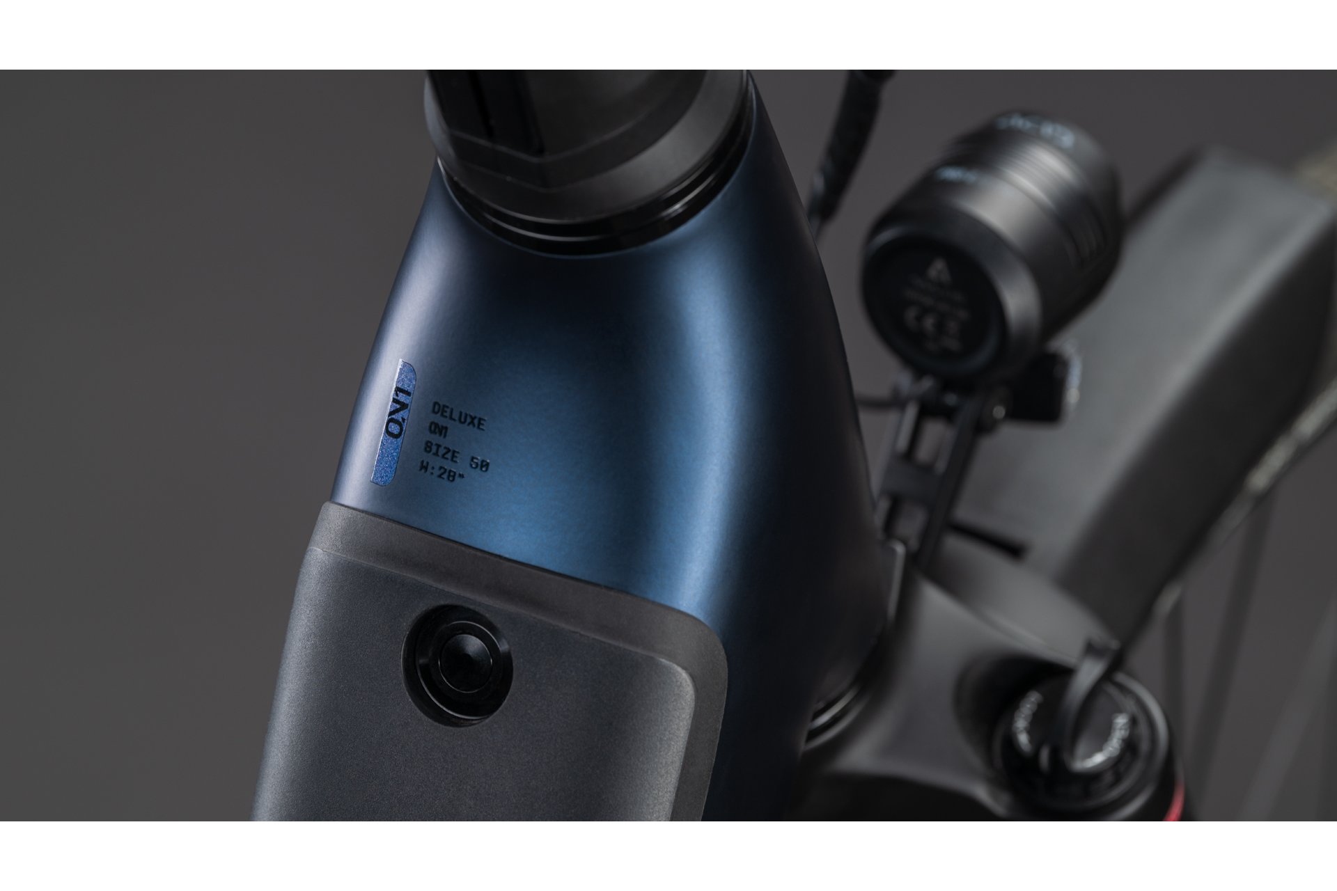 Cube Supreme Hybrid Deluxe ONE 600 - 600 Wh - 26 Zoll - Tiefeinsteiger - 2026