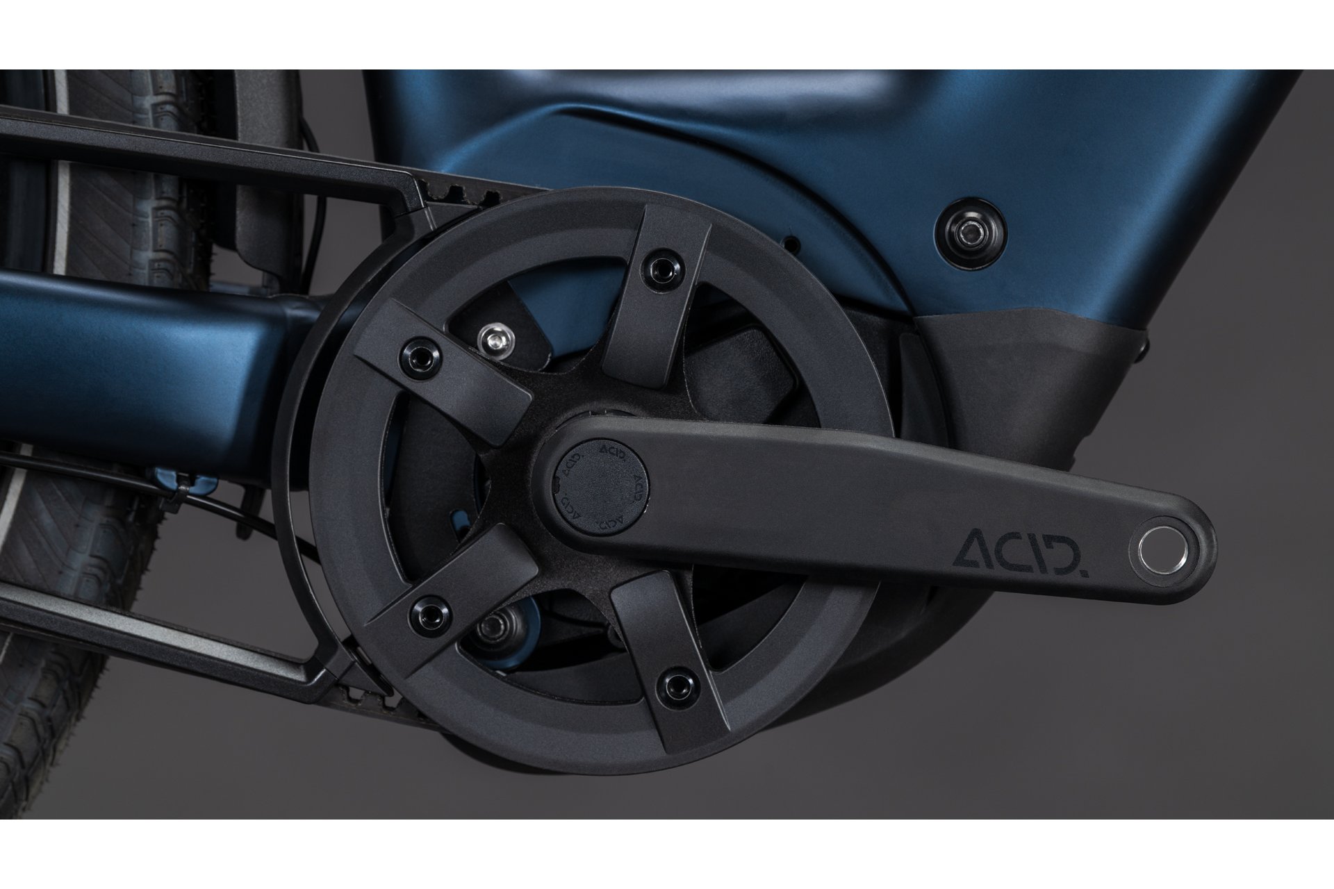 Cube Supreme Hybrid Deluxe ONE 600 - 600 Wh - 26 Zoll - Tiefeinsteiger - 2026