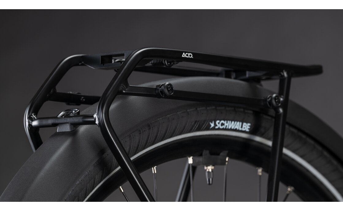 Cube Supreme Hybrid Deluxe ONE 600 - 600 Wh - 26 Zoll - Tiefeinsteiger - 2026