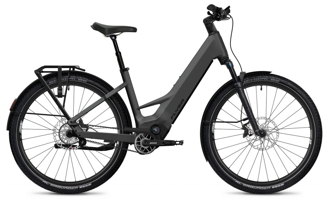 Flyer Goroc TR 7.33 - 800 Wh - 29 Zoll - Tiefeinsteiger - 2025