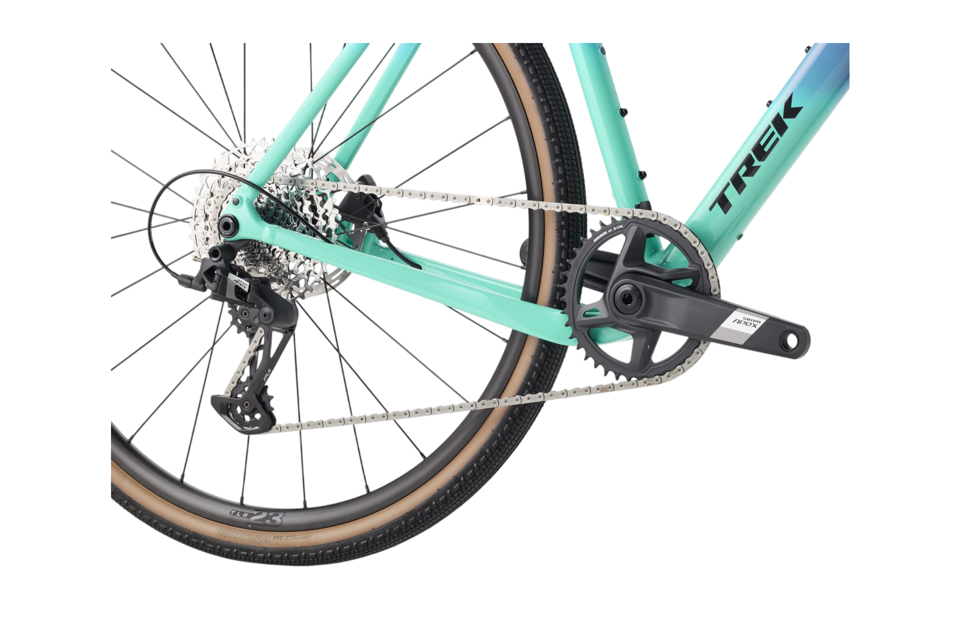 Trek Checkpoint ALR 5 - 28 Zoll - Diamant - 2026