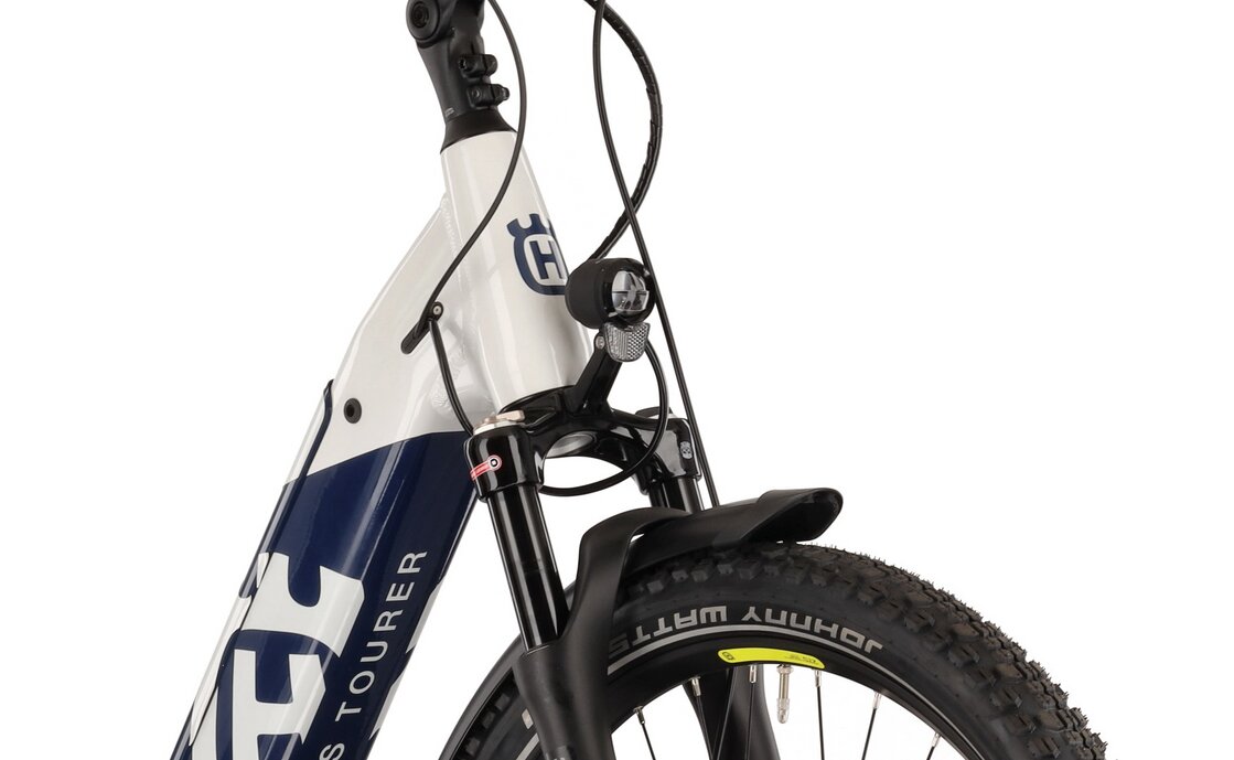 Husqvarna Cross Tourer CT3 - 630 Wh - 27,5 Zoll - Tiefeinsteiger