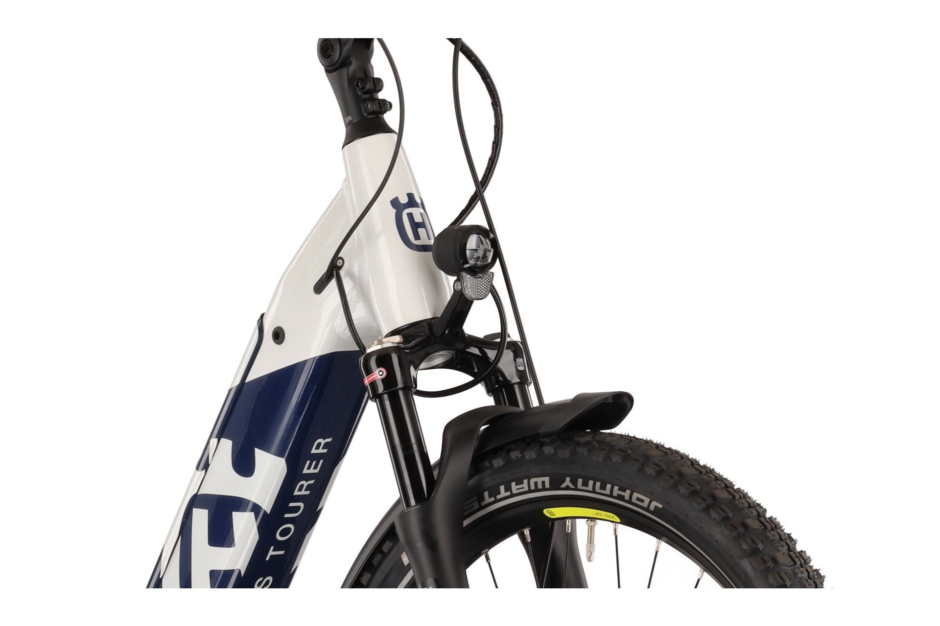 Husqvarna Cross Tourer CT3 - 630 Wh - 27,5 Zoll - Tiefeinsteiger
