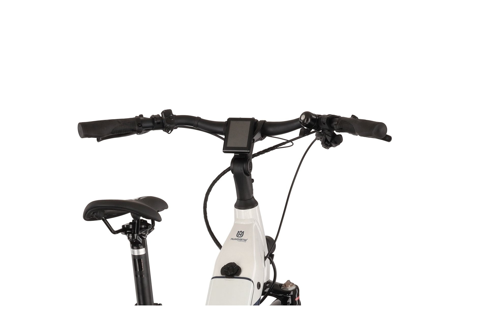 Husqvarna Cross Tourer CT3 - 630 Wh - 27,5 Zoll - Tiefeinsteiger