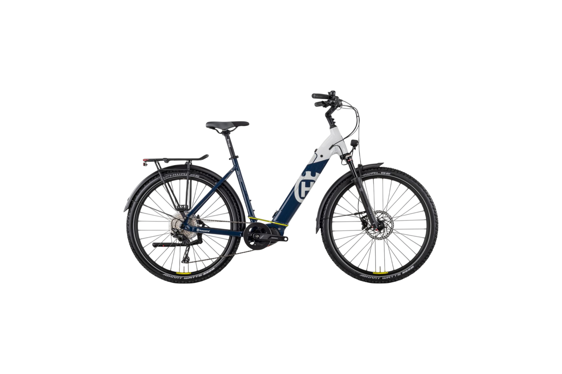 Husqvarna Cross Tourer CT3 - 630 Wh - 27,5 Zoll - Tiefeinsteiger