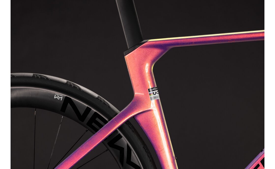 Cube Litening AERO C:68X Pro - 28 Zoll - Diamant - 2027