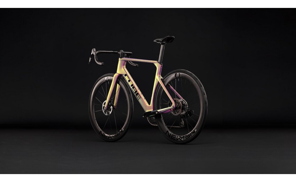 Cube Litening AERO C:68X Pro - 28 Zoll - Diamant - 2027