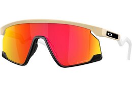 Oakley BXTR Matte Desert Tan/Prizm Ruby