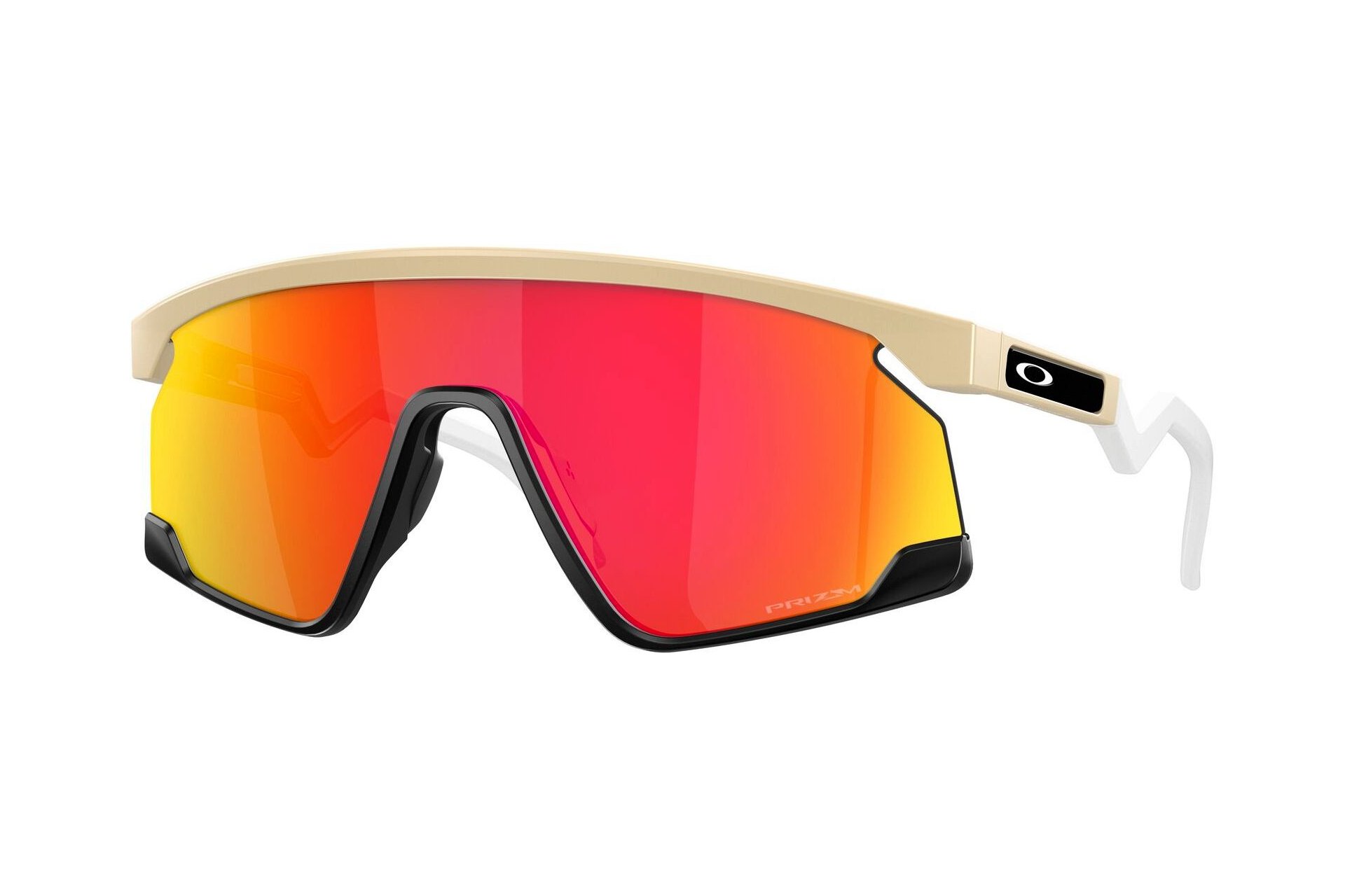 Oakley BXTR Matte Desert Tan/Prizm Ruby