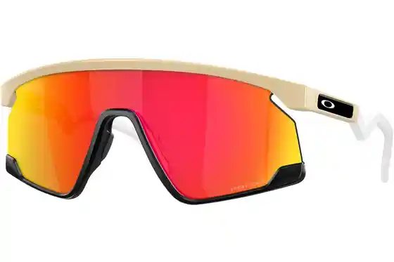 XXL Sale % - Oakley BXTR Matte Desert Tan/Prizm Ruby