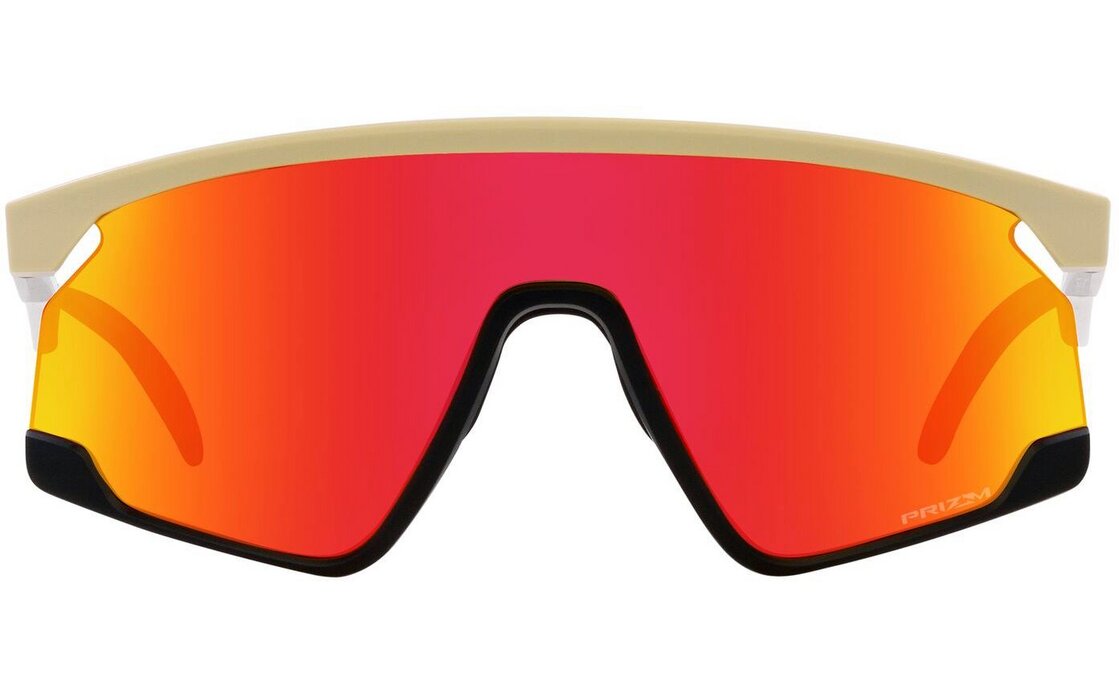 Oakley BXTR Matte Desert Tan/Prizm Ruby