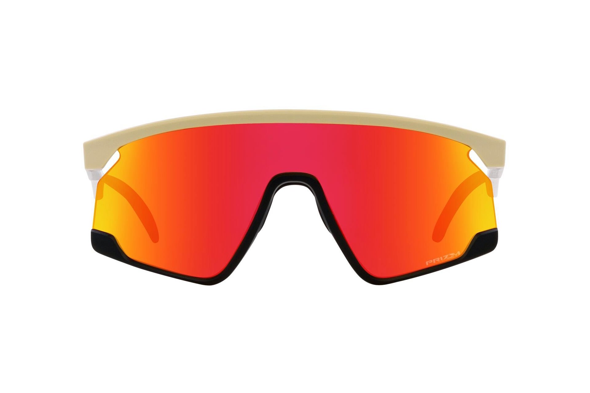 Oakley BXTR Matte Desert Tan/Prizm Ruby