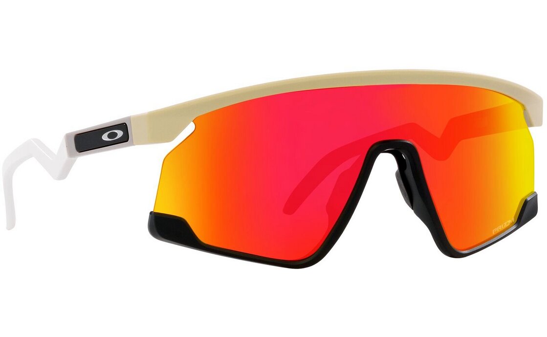 Oakley BXTR Matte Desert Tan/Prizm Ruby