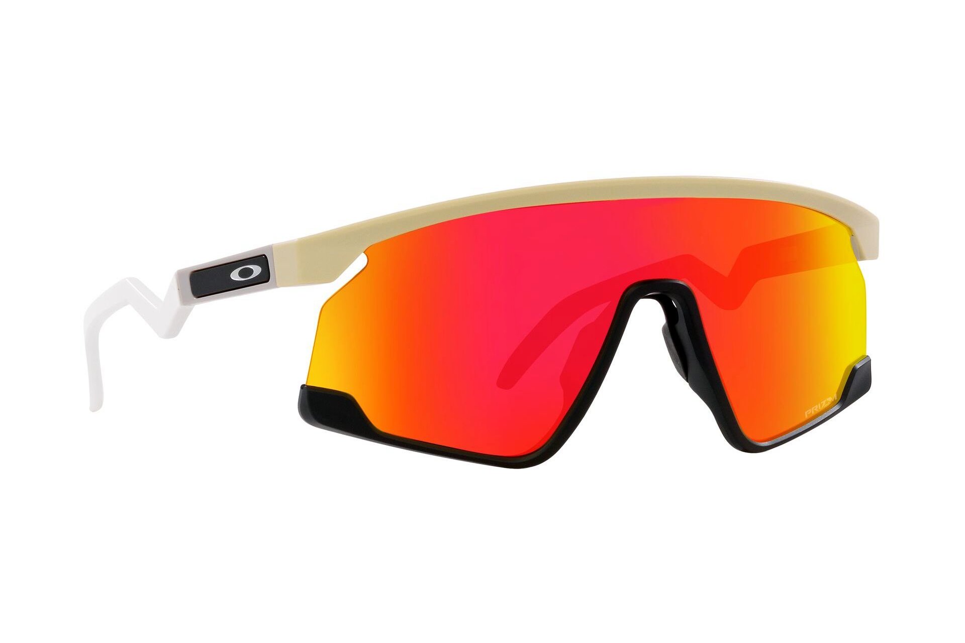 Oakley BXTR Matte Desert Tan/Prizm Ruby