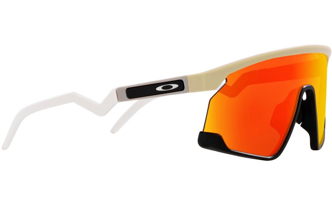 Oakley BXTR Matte Desert Tan/Prizm Ruby