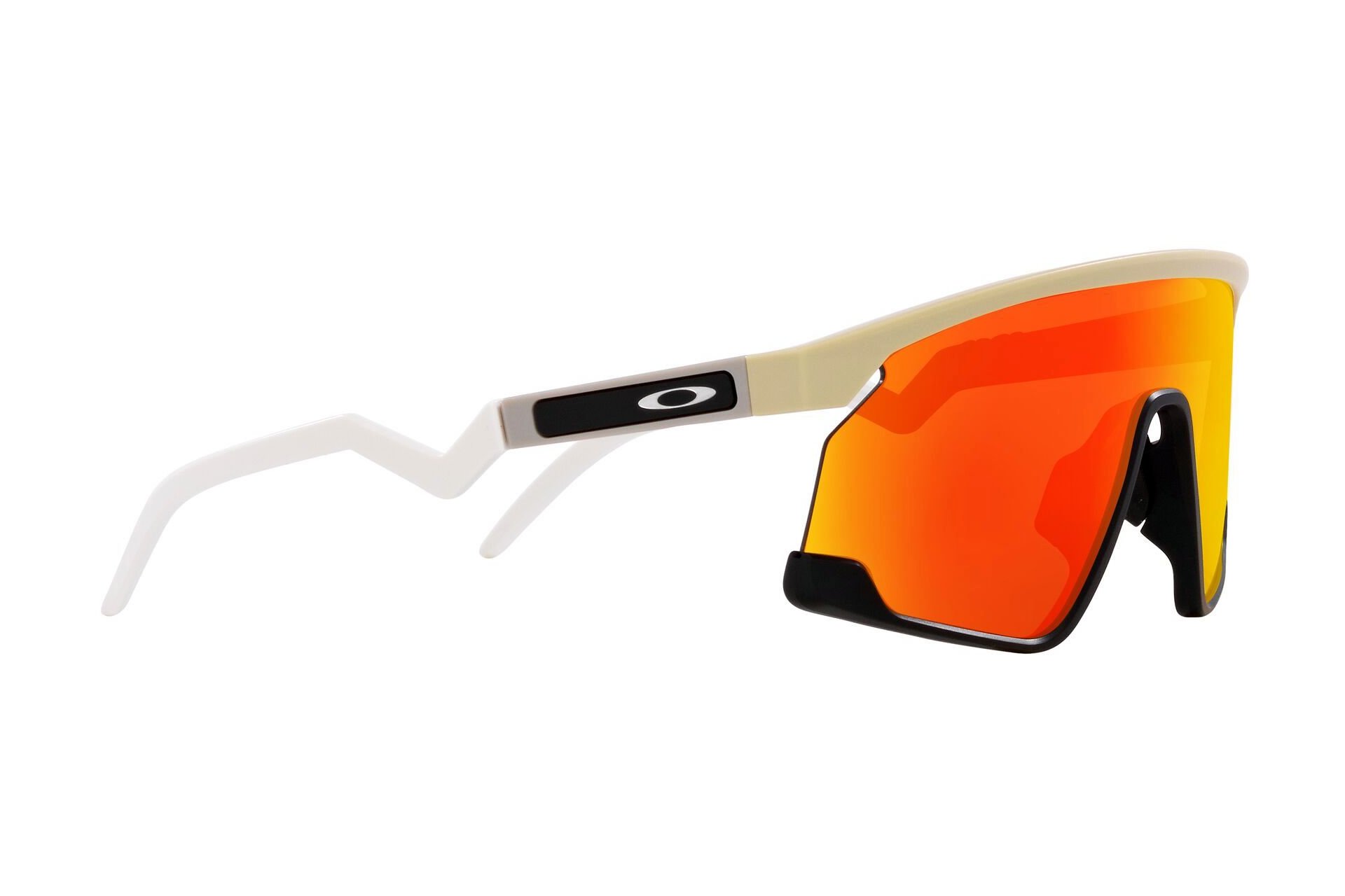Oakley BXTR Matte Desert Tan/Prizm Ruby