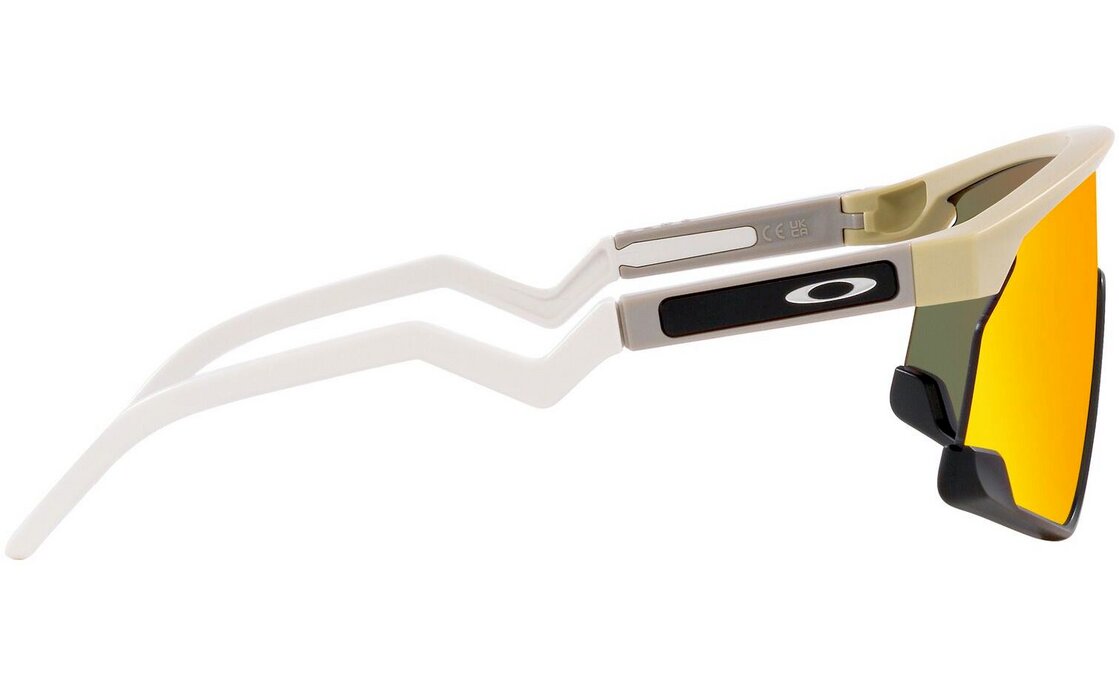 Oakley BXTR Matte Desert Tan/Prizm Ruby