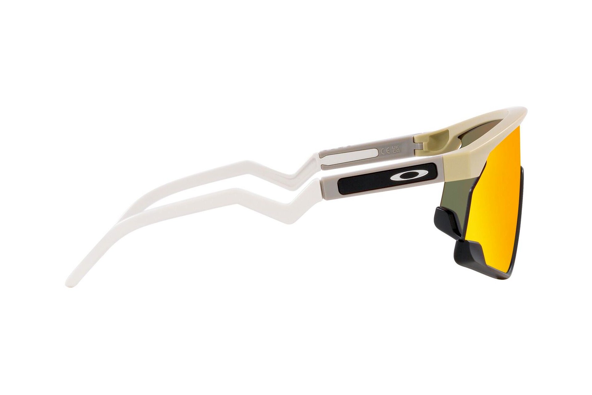 Oakley BXTR Matte Desert Tan/Prizm Ruby